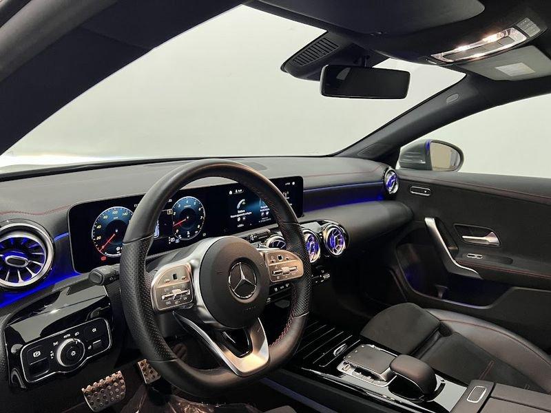 Mercedes-Benz CLA S.Brake CLA 220 Automatic Shooting Brake Premium