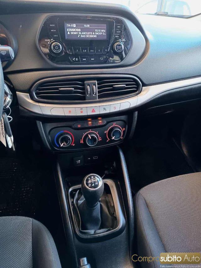 FIAT Tipo 1.3 Mjt 4 porte Lounge