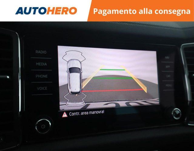 SKODA Kodiaq 2.0 TDI EVO SCR 4x4 DSG 7 posti Style
