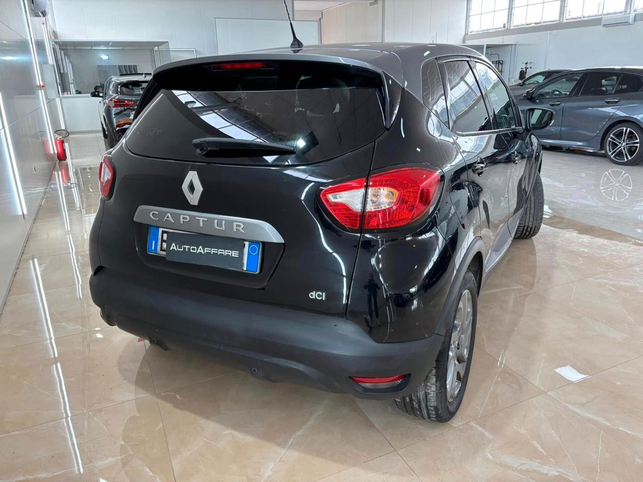 Renault Captur 1.5 dCi 8V 90 CV Start&Stop Live