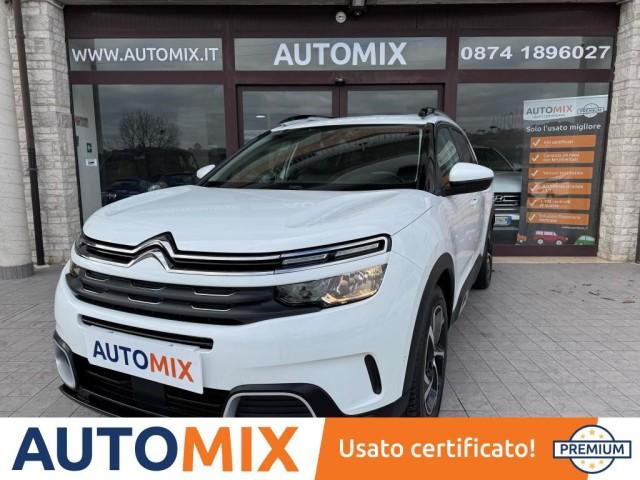 Citroen C5 Aircross 1.5 bluehdi Feel Pack s&s 130cv eat8 my20