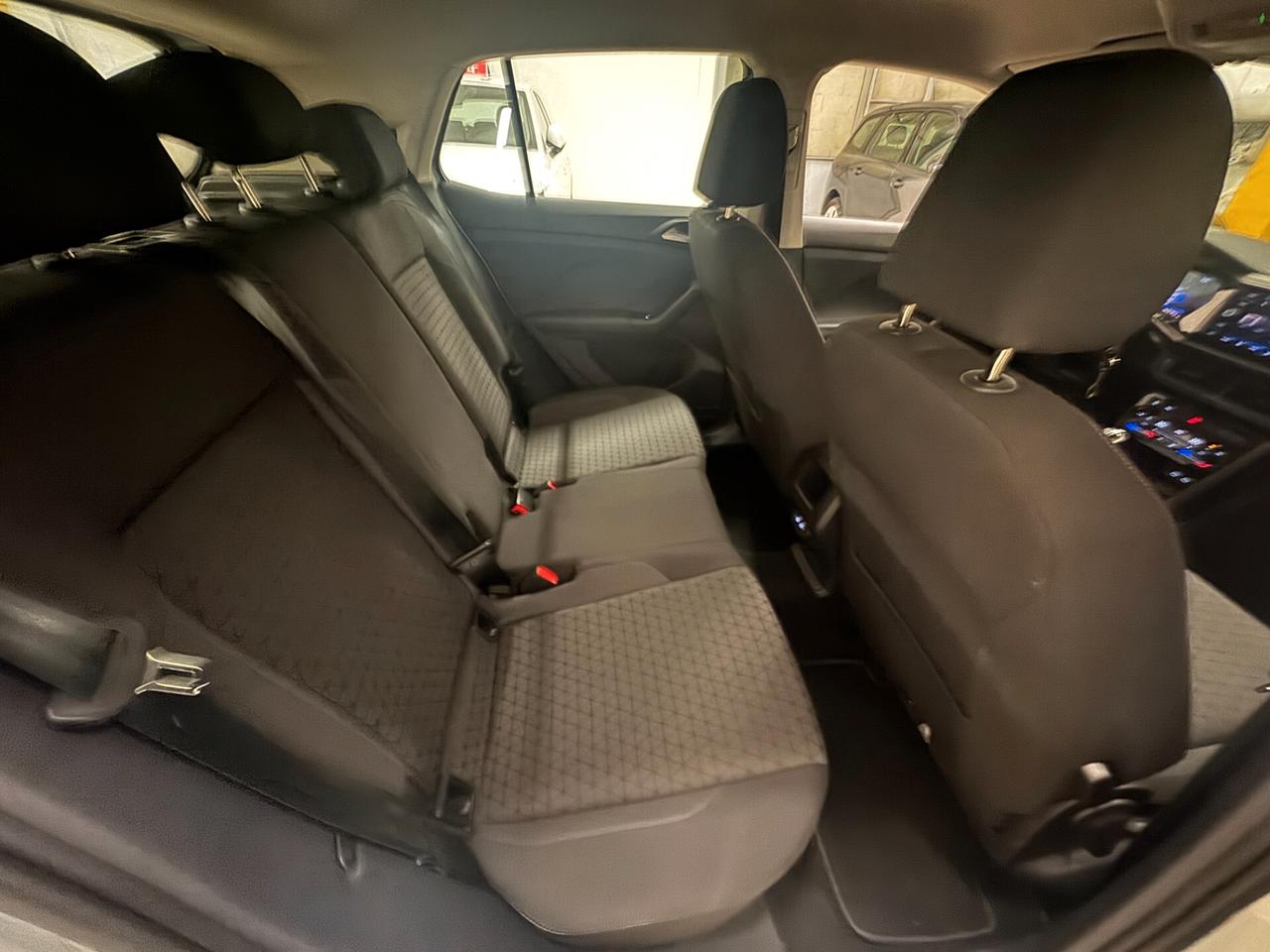 VOLKSWAGEN T-Cross 1.0 TSI Sport ** UNICO PROPRIETARIO **
