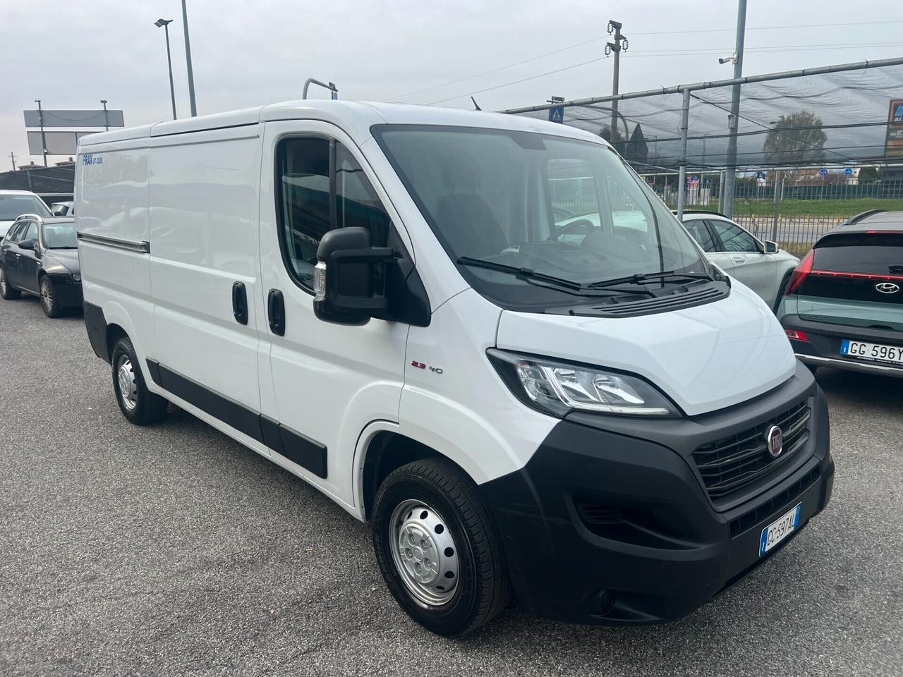 Fiat Ducato 35 2.3 MJT 140CV PC-TN Furgone FRIGO