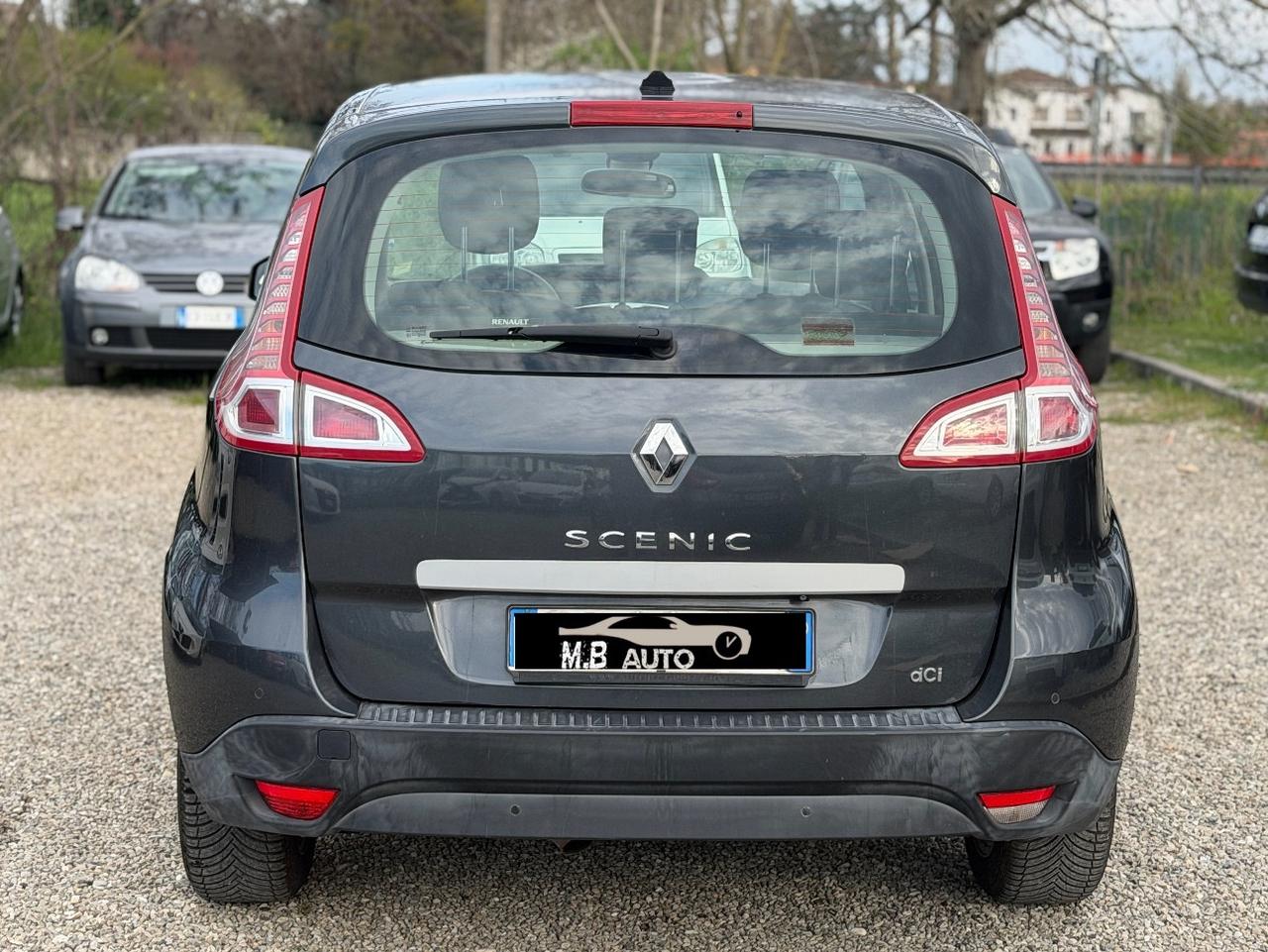 Renault Scenic 1.5 dci NEOPATENTATI