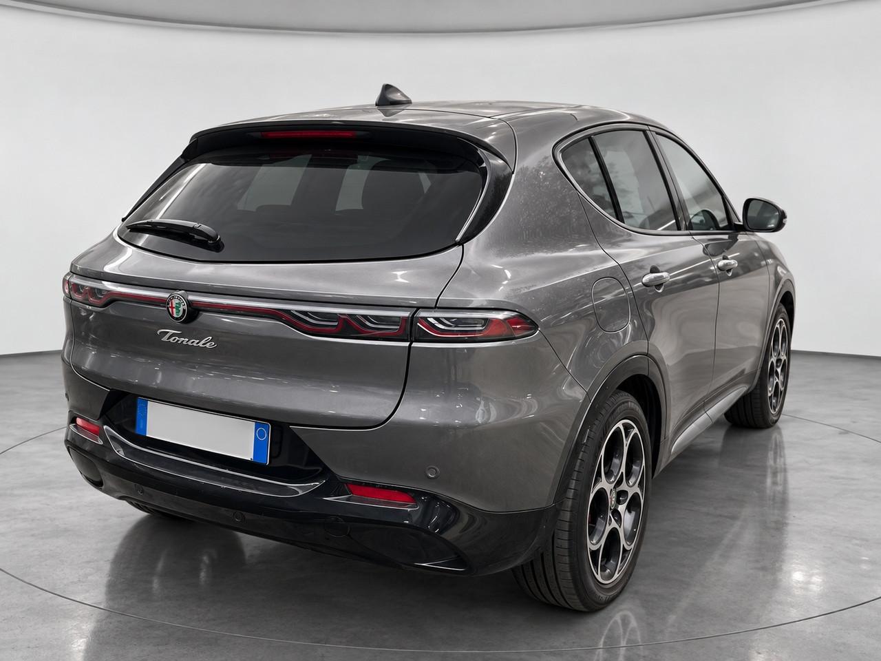 ALFA ROMEO Tonale - Tonale 1.5 hybrid Veloce 160cv tct7