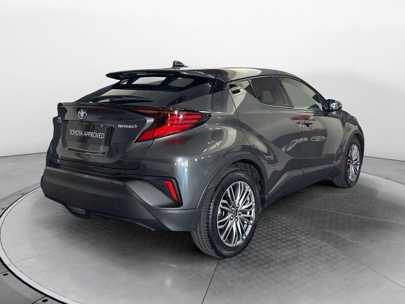 Toyota C-HR C-HR 1.8 Hybrid E-CVT Lounge