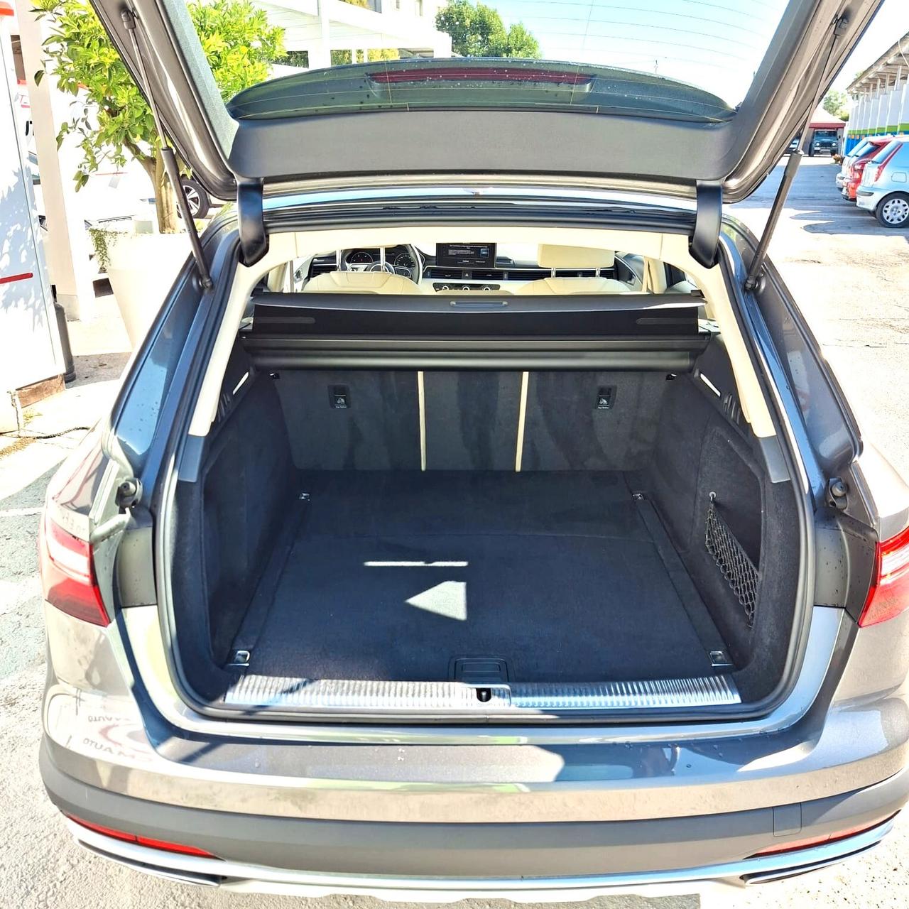 Audi A4 allroad 40 TDI 190 CV S tronic
