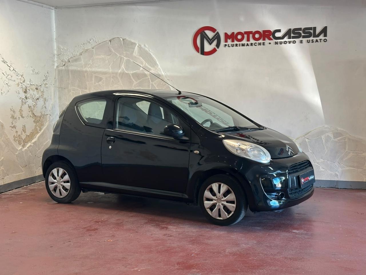 Citroen C1 1.0 3 porte airdream DeeJay