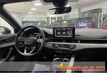 AUDI A4 Avant 40 TDI quattro S tronic Advanced