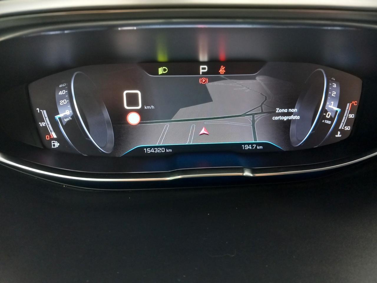 Peugeot 3008 anno 2020 automatica 1.5 diesel 154 mila km