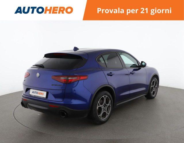 ALFA ROMEO Stelvio 2.2 Turbodiesel 190 CV AT8 Q4 Sprint