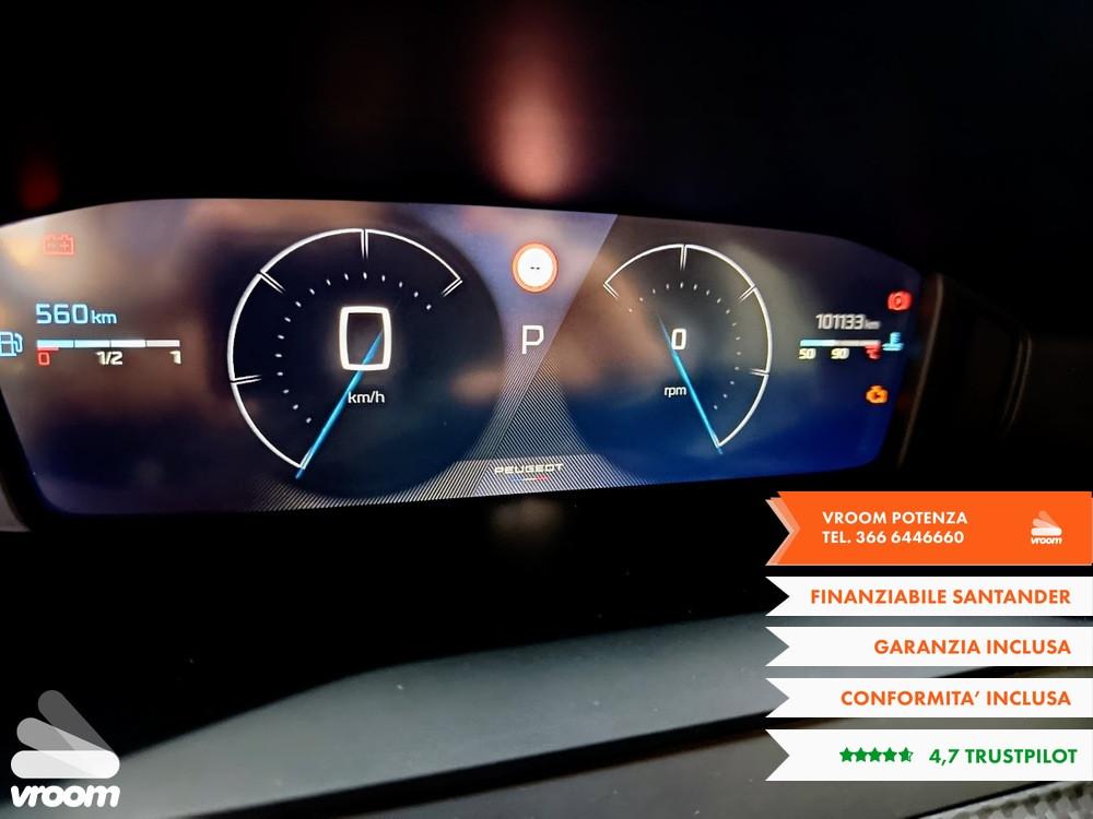 PEUGEOT 2008 2ª serie 2008 BlueHDi 130 S&S EAT...