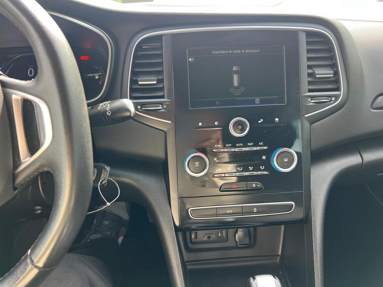 Renault Megane Sporter Blue dCi 115 CV EDC Business