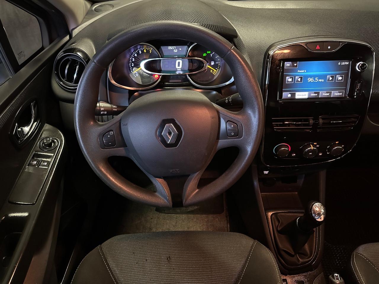 Renault Clio 1.2 75CV 5 porte Live