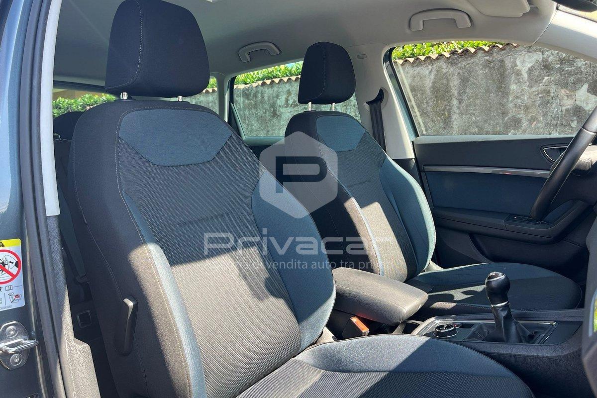 SEAT Ateca 1.5 EcoTSI Style
