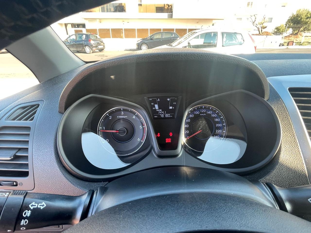 Hyundai iX20 1.4 CRDI 90 CV Style 78000KM
