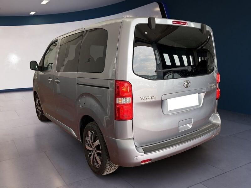 Toyota Proace Verso 2019 1.5d 120cv S&S L0 Executive 5p 8p.ti E6d