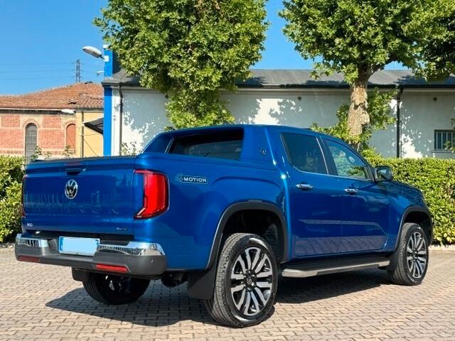 Volkswagen Amarok 3.0 V6 TDI 241 CV 4MOTION aut. Aventura