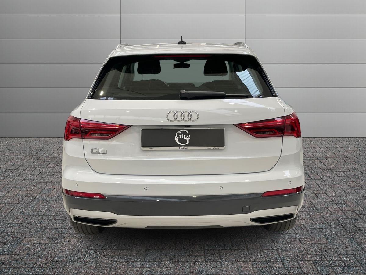 AUDI Q3 II 2018 - Q3 35 2.0 tdi Business Advanced s-tronic