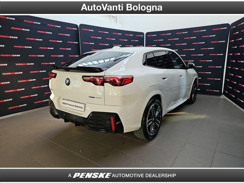 BMW X2 X2 xDrive 20d Msport Pro