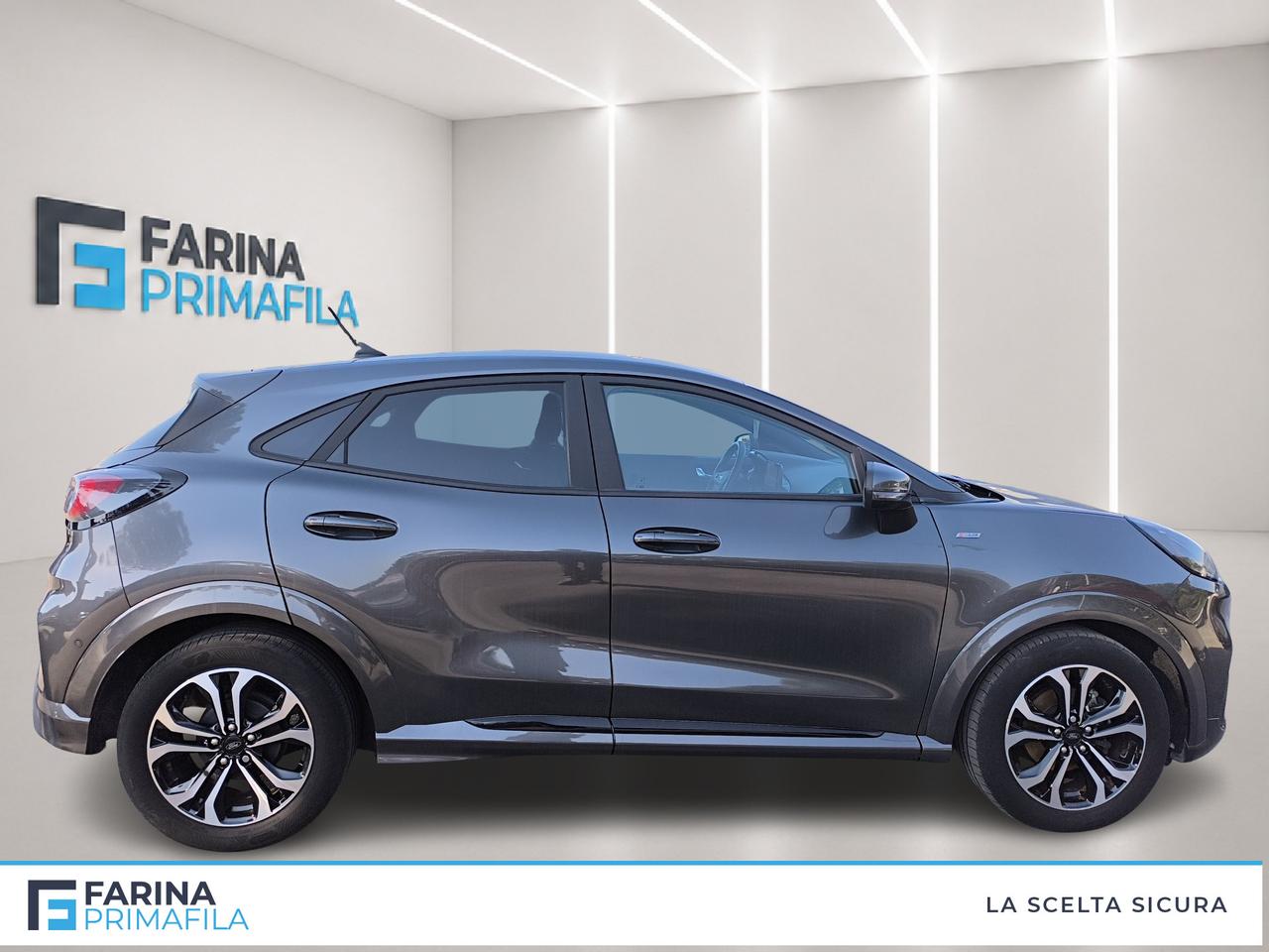 FORD Puma II 2020 - Puma 1.0 ecoboost h ST-Line s&s 125cv
