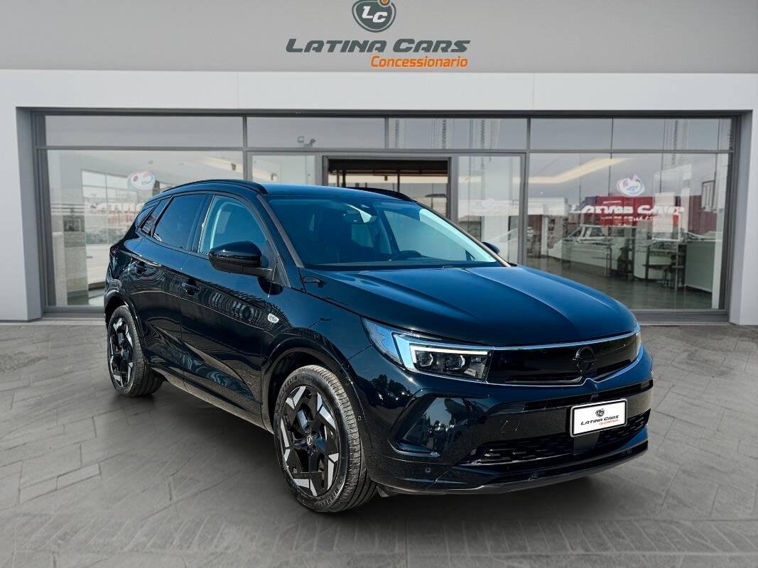 Opel Grandland 1.6 phev GSe awd 300cv AUTOMATICA E TELECAM