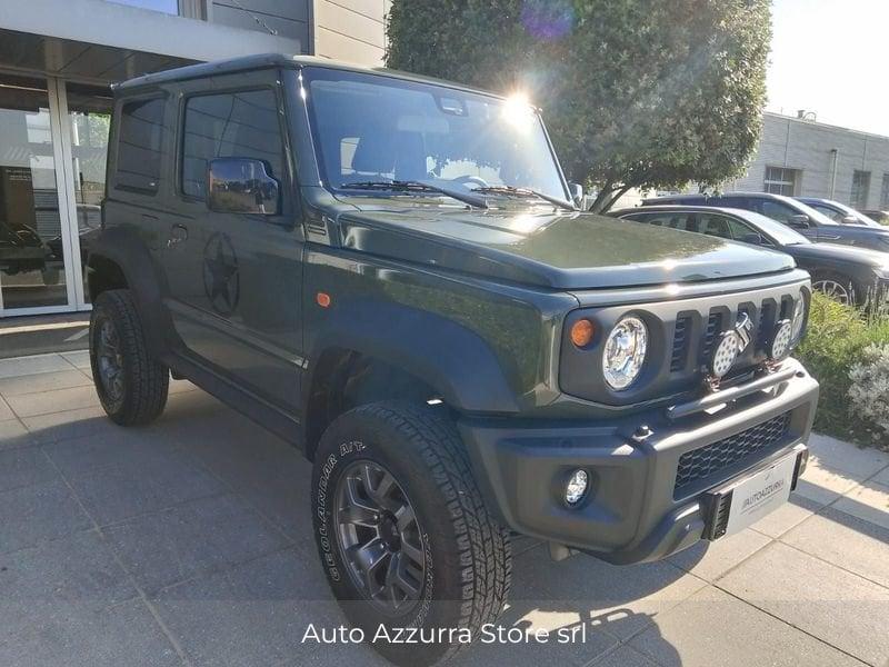 Suzuki Jimny Jimny 1.5 Pro 4WD AllGrip *IVA, PROMO AZZURRA*