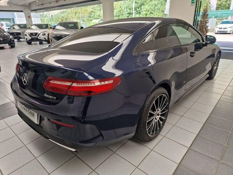 Mercedes-Benz Classe E E350d Coupé 4Matic Premium EURO 6B