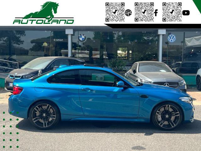 BMW M2 Competition DKG 411cv