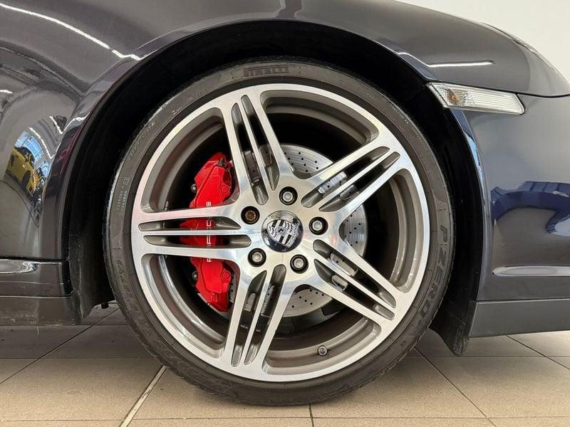 Porsche 911 911 Turbo Cabriolet