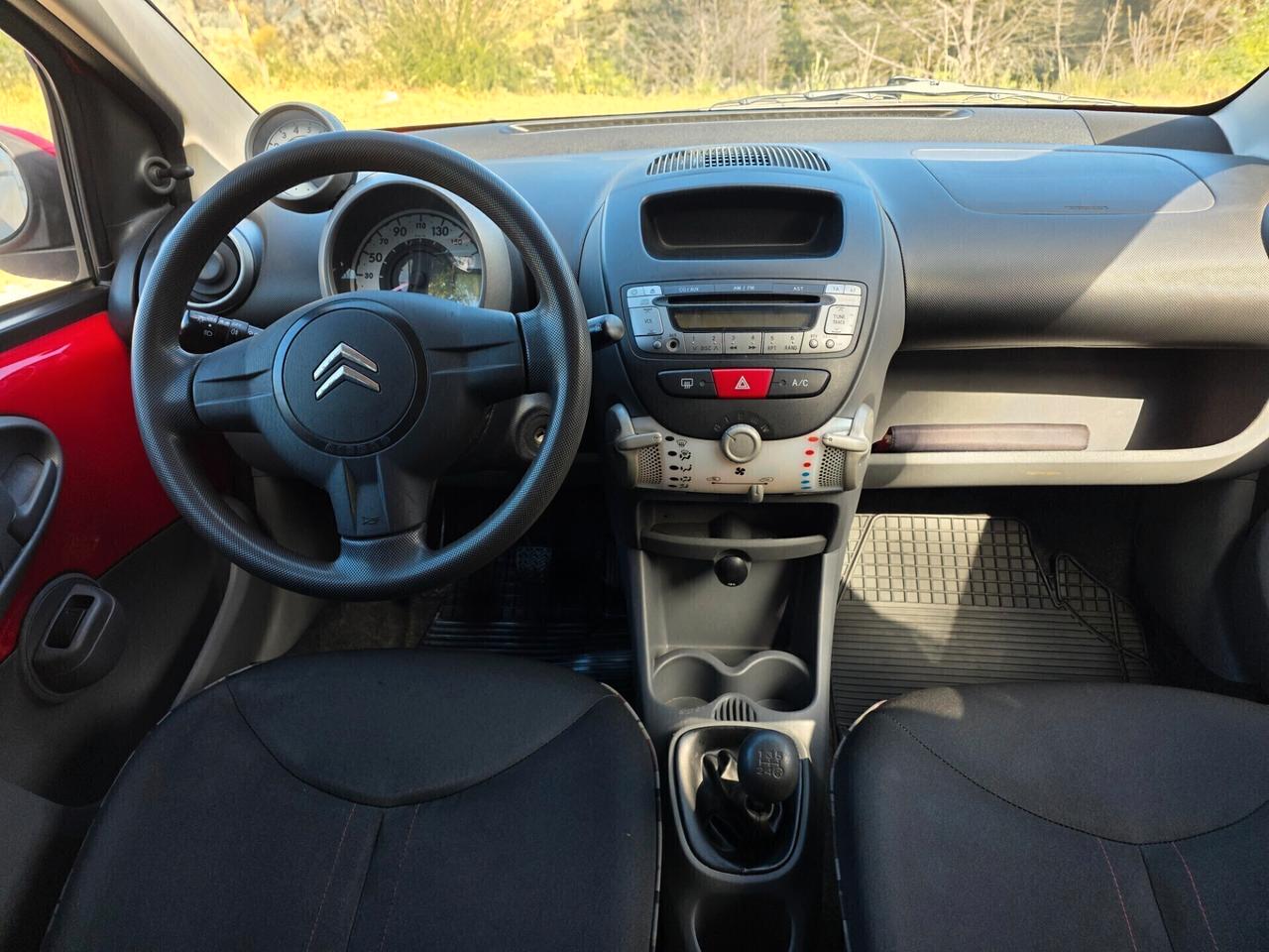 Citroen C1 1.0 5 porte airdream Style