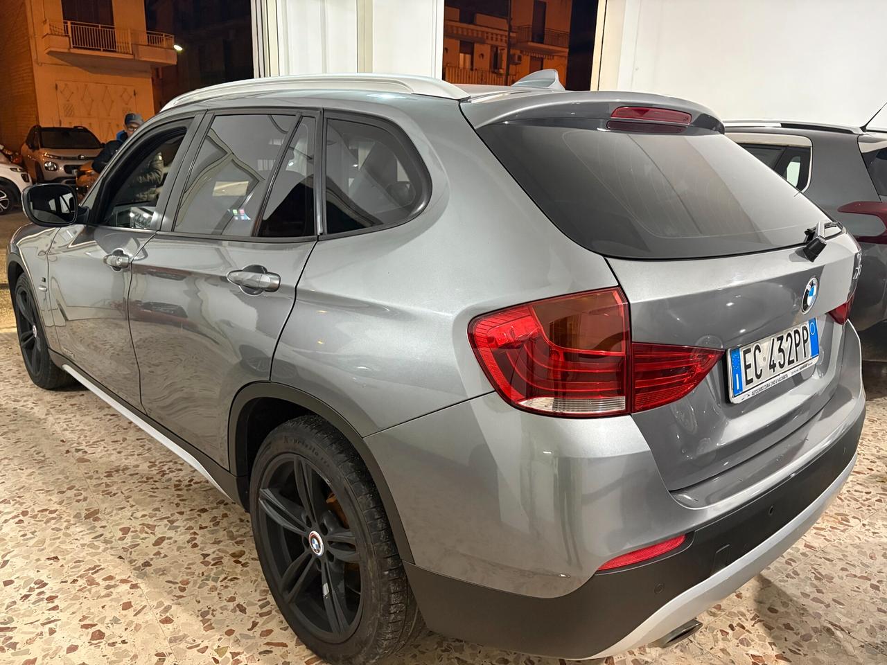 Bmw X1 sDrive20d Attiva