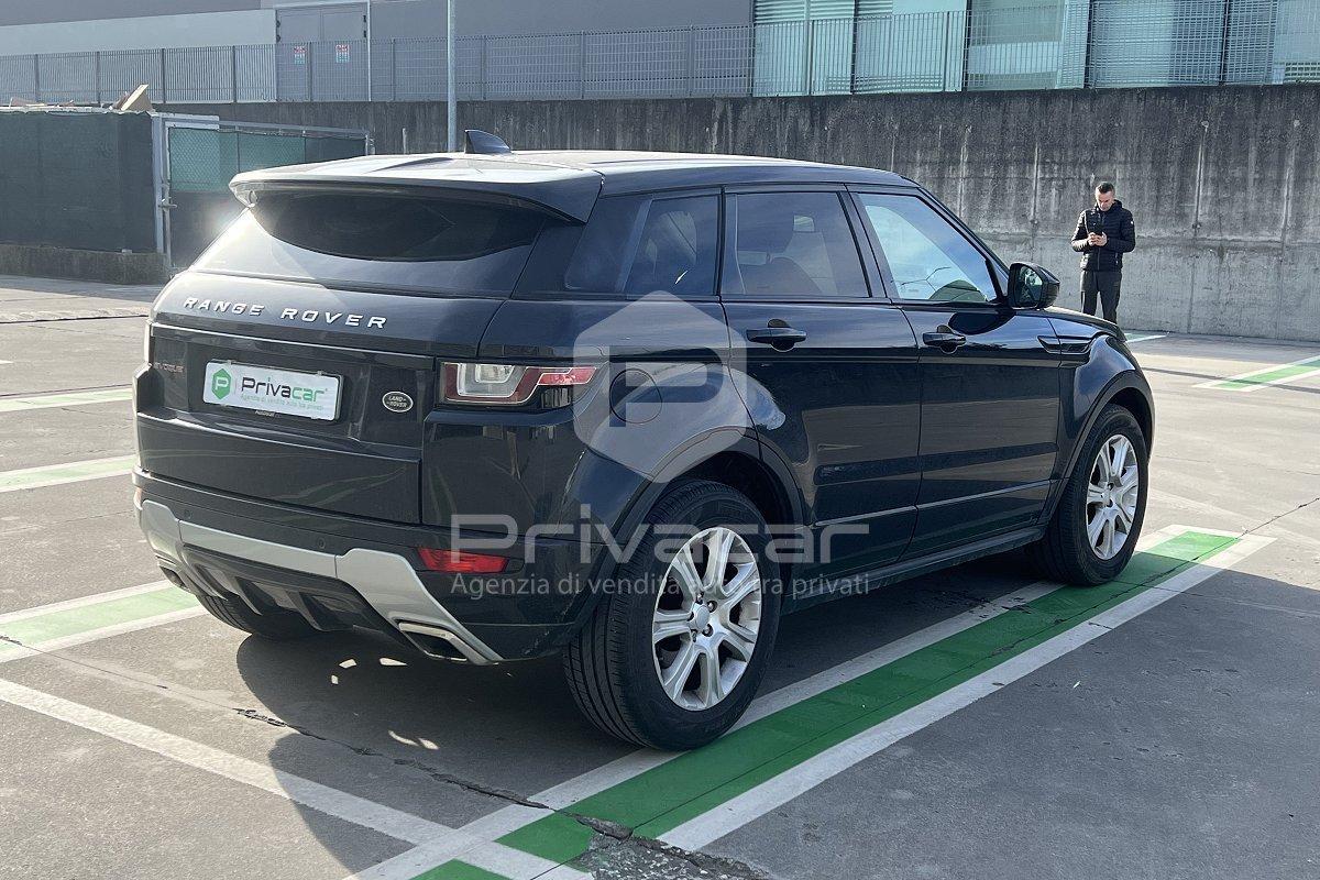 LAND ROVER Range Rover Evoque 2.0 TD4 150 CV 5p. Business Edition SE