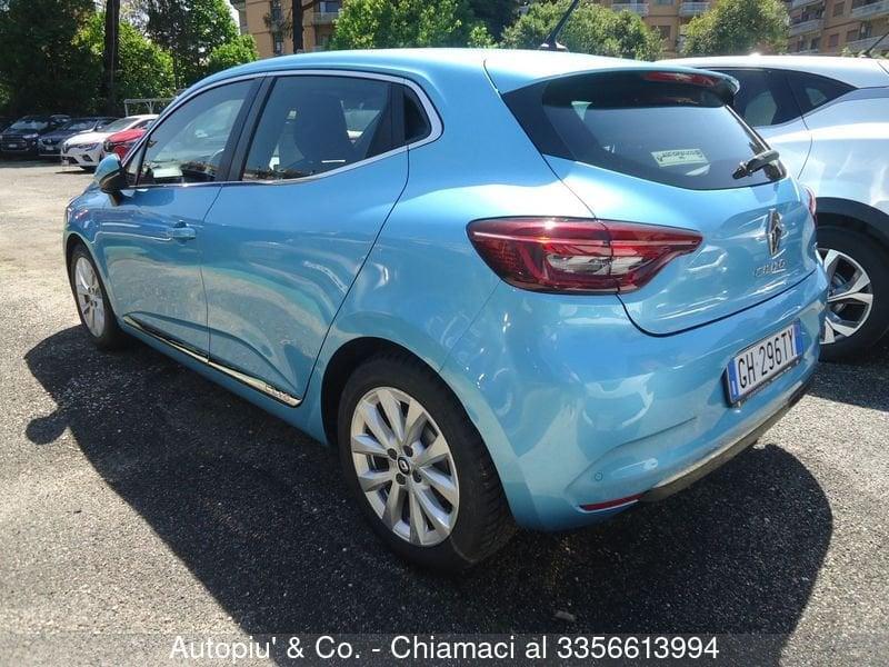 Renault Clio Hybrid E-Tech 140 CV 5 porte Intens