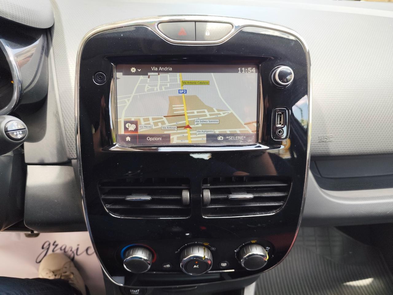 Renault Clio 1.5 dCi 75CV DIESEL NAVI