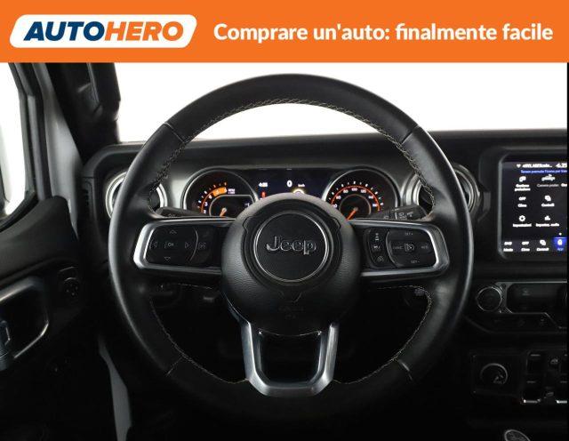 JEEP Gladiator 3.0 Diesel V6 Overland