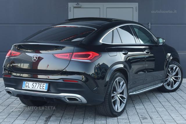 MERCEDES-BENZ GLE 350 de Coupe Premium Plus AMG 4matic e eq-power auto
