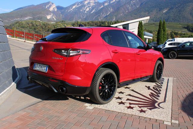 ALFA ROMEO Stelvio 2.2 210 CV AT8 Q4 Veloce TETTO-21"
