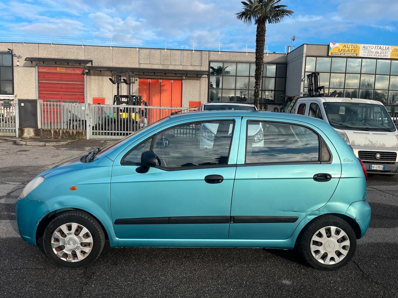 Chevrolet Matiz 800