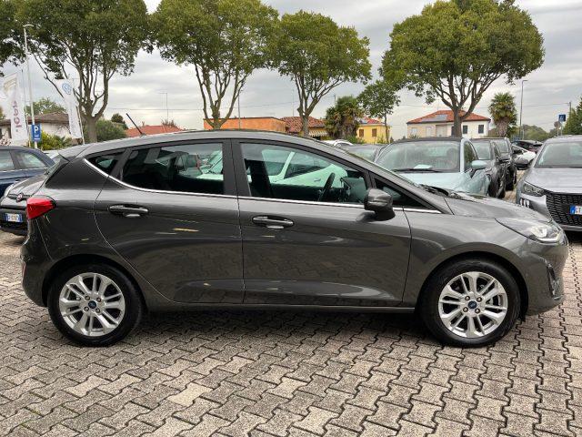 FORD Fiesta 1.1 75 CV 5 porte Titanium #Telecamera