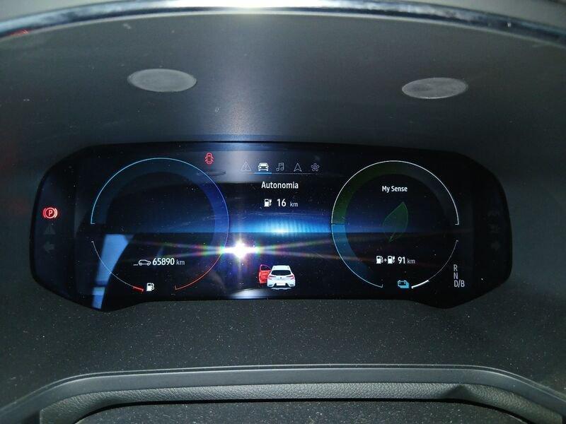 Renault Captur II 2019 1.6 E-Tech phev Intens 160cv auto my21