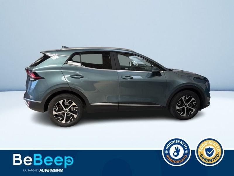 KIA Sportage 1.6 TGDI HEV STYLE AUTO