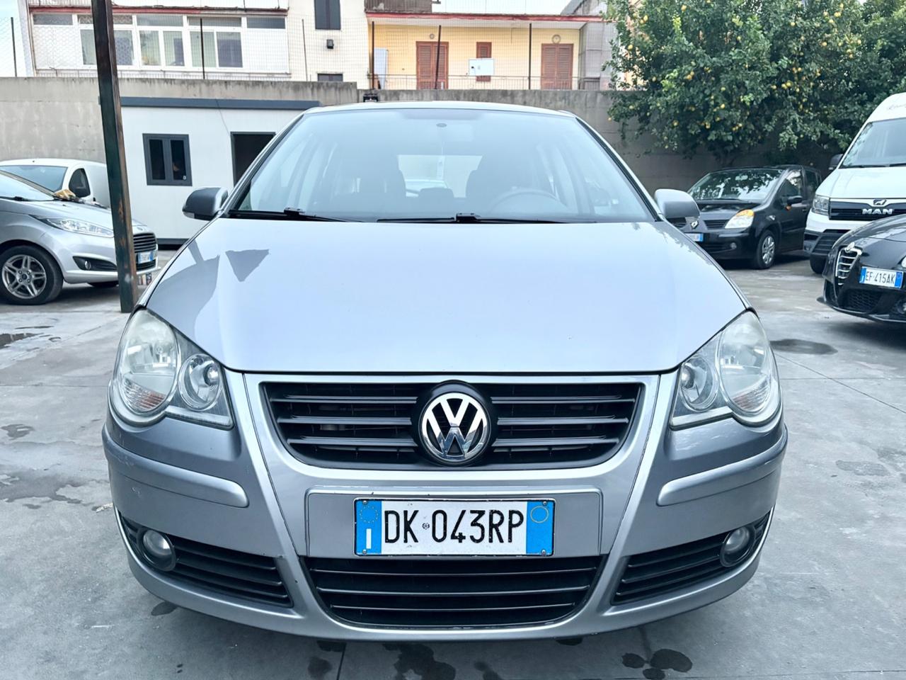 Volkswagen Polo 1.2 benz. splendide condizioni