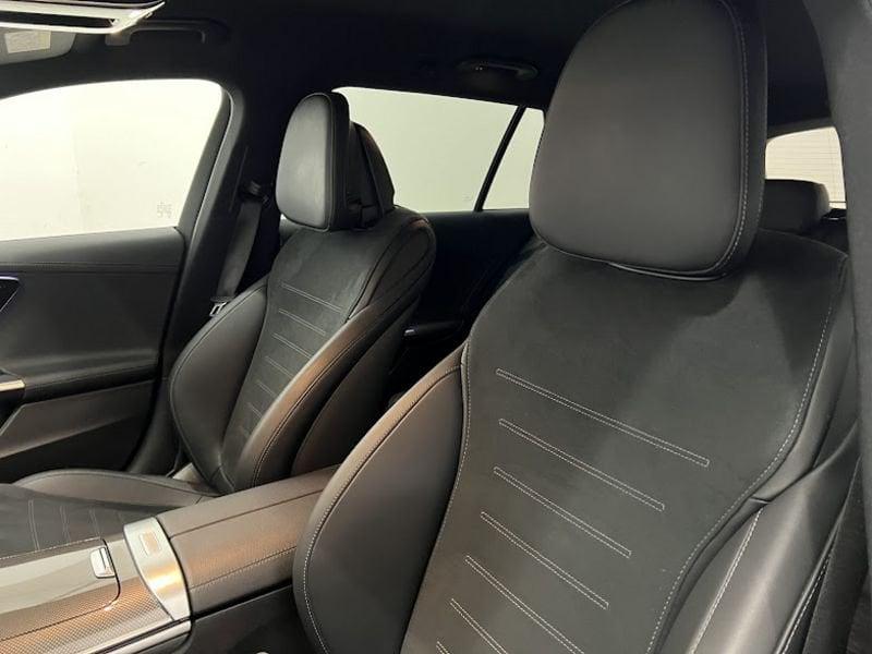 Mercedes-Benz Classe C 220d C 220 d Mild-Hybrid T 4Matic AMG Line