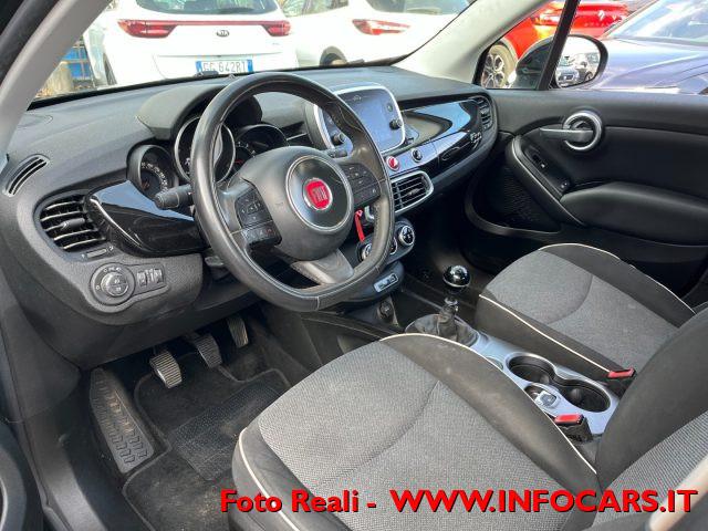 FIAT 500X 1.6 E-Torq 110 CV Pop Star