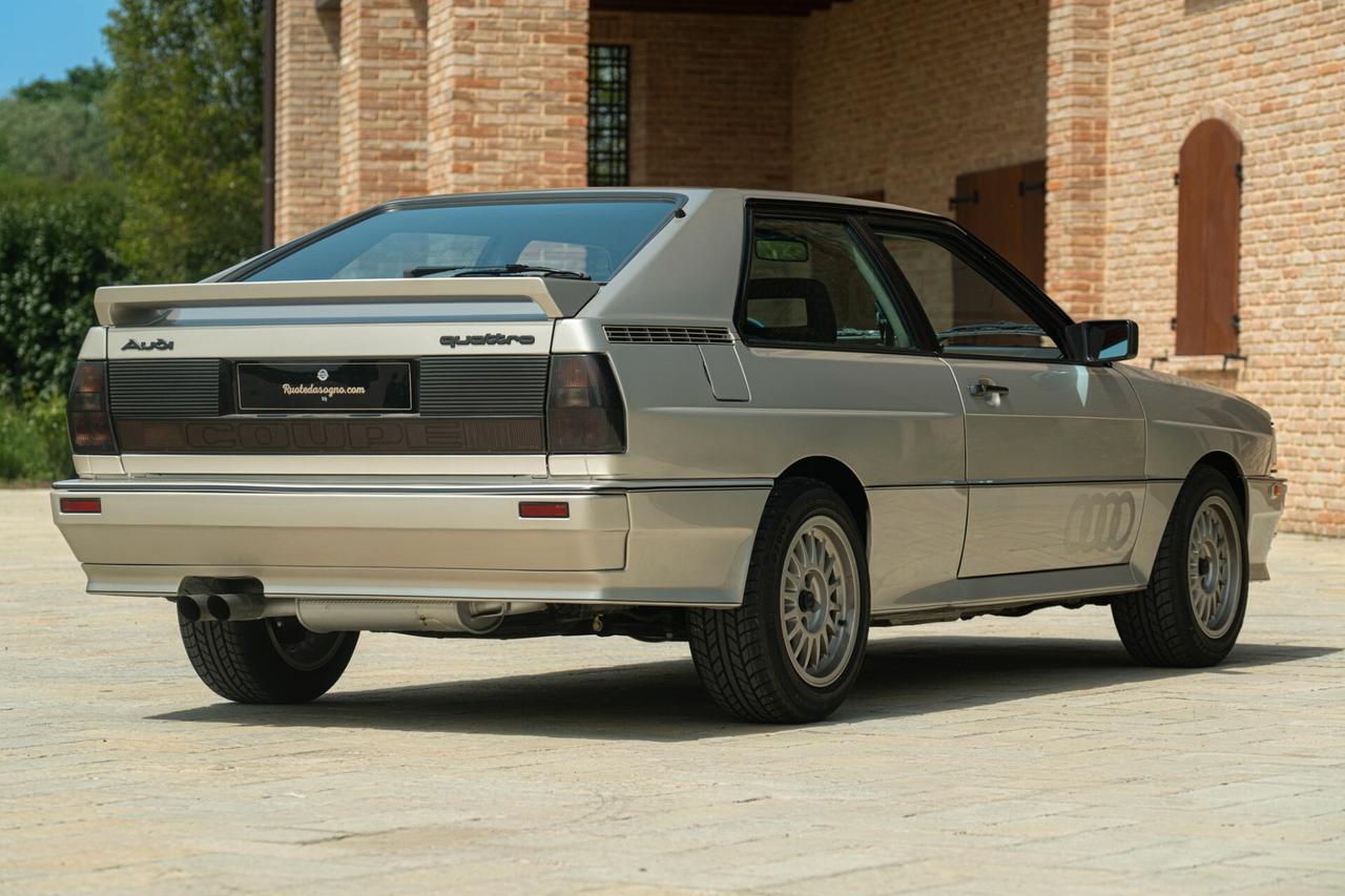 Audi QUATTRO - RDS01428