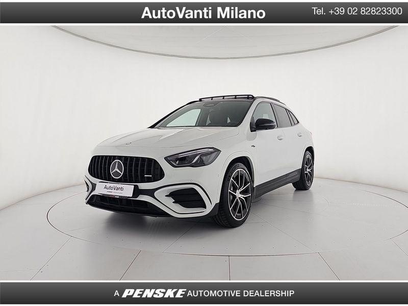 Mercedes-Benz GLA GLA 35 4Matic AMG Line Premium Plus