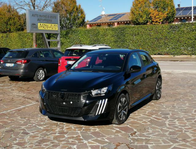 PEUGEOT 208 Hybrid 110 CV e-DCS6 Style