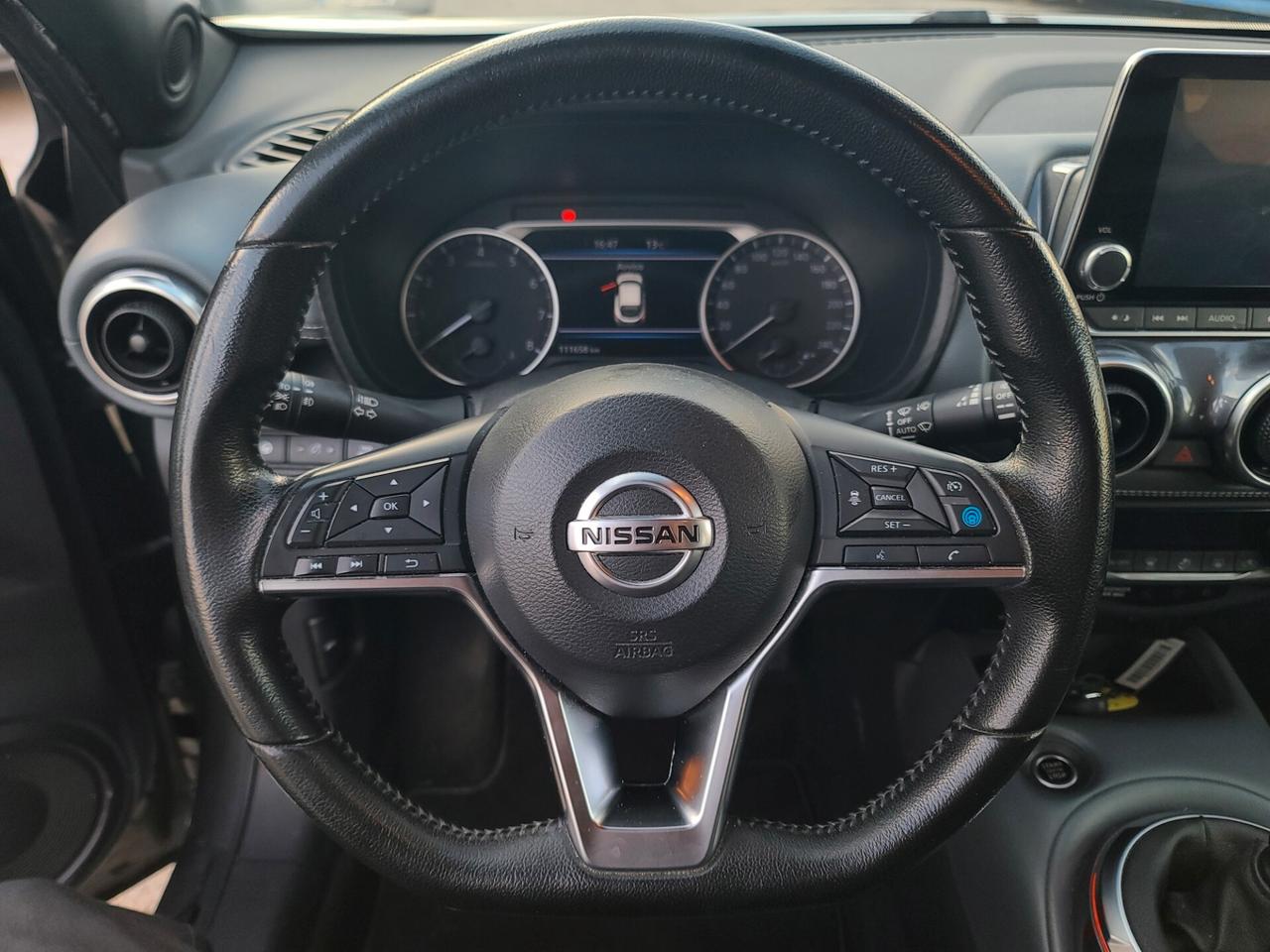 Juke N-Design DIG-T 117 CV SOLO 100milaKM