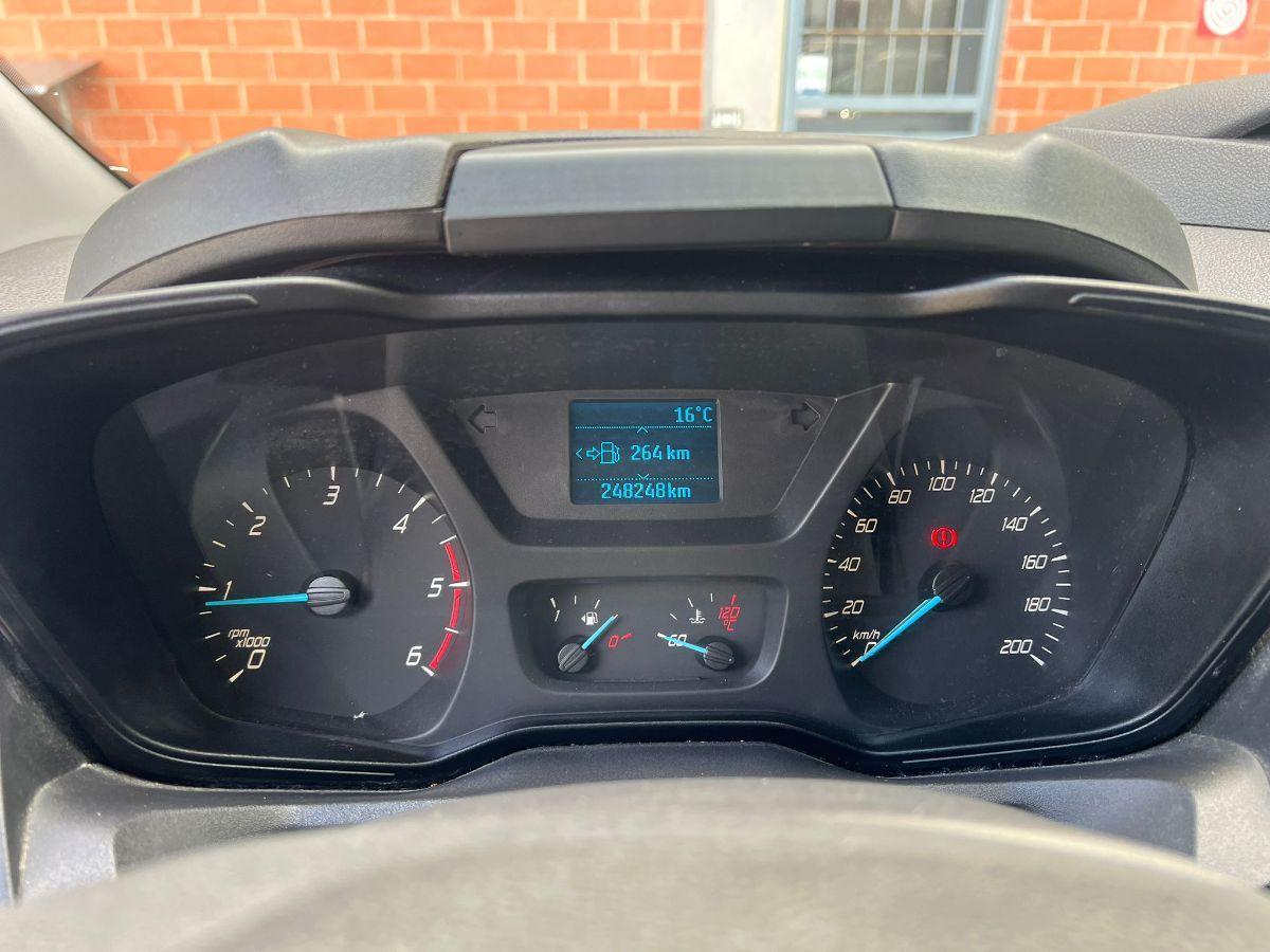 FORD Transit Custom 290 2.2 tdci 125cv Entry L2H1 TETTO ALTO